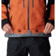 Mountain Hardwear Boundary Ridge Gore Tex Jacket - Mens, Raw Carnelian/Black, Large, 2043311859-L