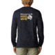 Mountain Hardwear Box Logo Long Sleeve Shirt - Men's, Black, XS, 2142581-010-XS