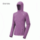 Mountain Hardwear Butter Topper Long Sleeve - Women's - Bramble-Small