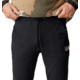Mountain Hardwear Butter Up Slim Pant - Mens, Black, Large/Regular, 2084681010-L-R