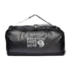 Mountain Hardwear Camp 4 Duffel 135L, Black, XL, 2094694-010-XL