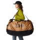 Mountain Hardwear Camp 4 Duffel 135L, Copper Clay, XL, 2094694-257-XL