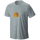 Mountain Hardwear Can of Fuel Short Sleeve T - Men's-Heather Ice Shadow-Large