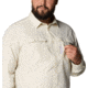 Mountain Hardwear Canyon Extended Long Sleeve Shirt - Mens, 022, 2XT, 2104102-022-2XT