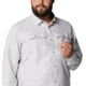 Mountain Hardwear Canyon Extended Long Sleeve Shirt - Mens, 055, 3XT, 2104102-055-3XT