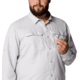 Mountain Hardwear Canyon Extended Long Sleeve Shirt - Men's, Light Dunes, 2XT, 2104102-055-2XT