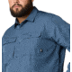 Mountain Hardwear Canyon Extended Long Sleeve Shirt - Mens, 492, 3XT, 2104102-492-3XT