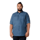 Mountain Hardwear Canyon Extended Long Sleeve Shirt - Men's, Zinc, LT, 2104102-492-LT