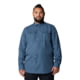 Mountain Hardwear Canyon Extended Long Sleeve Shirt - Men's, Zinc, L, 2104102-492-LT