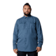Mountain Hardwear Canyon Extended Long Sleeve Shirt - Men's, Zinc, LT, 2104102-492-LT