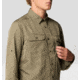 Mountain Hardwear Canyon Extended Long Sleeve Shirt - Mens, Stone Green, S, 190423047321