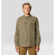 Mountain Hardwear Canyon Extended Long Sleeve Shirt - Mens, Stone Green, S, 190423047321