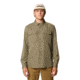Mountain Hardwear Canyon Extended Long Sleeve Shirt - Mens, Stone Green, S, 190423047321