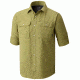 Mountain Hardwear Canyon Long Sleeve Shirt - Men's, Fatigue Green, L 1648751303-L