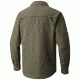 Mountain Hardwear Canyon Long Sleeve Shirt - Men's, Surplus Green, XL 1648751347-XL