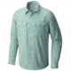 Mountain Hardwear Canyon Long Sleeve Shirt - Men's-Plastic Fern-XX-Large
