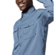 Mountain Hardwear Canyon Long Sleeve Shirt - Mens, 492, S, 2104101-492-S