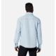 Mountain Hardwear Canyon Long Sleeve Shirt - Mens, Blue Chambray, 2XL, 1648751453-XXL