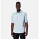 Mountain Hardwear Canyon Long Sleeve Shirt - Mens, Blue Chambray, 2XL, 1648751453-XXL