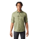 Mountain Hardwear Canyon Long Sleeve Shirt - Men's, Dark Army, Large, OM7043304-L