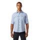 Mountain Hardwear Canyon Long Sleeve Shirt - Men's, Deep Lake, Medium, OM7043451-M