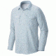 Canyon Long Sleeve Shirt - Mens-Phoenix Blue-XX-Large