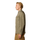 Mountain Hardwear Canyon Long Sleeve Shirt - Mens, Stone Green, XXL, 190423047475