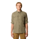 Mountain Hardwear Canyon Long Sleeve Shirt - Mens, Stone Green, XXL, 190423047475