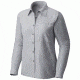Mountain Hardwear Canyon Long Sleeve Shirt - Women's, Steam, XS 1648531089-XS
