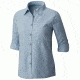 Mountain Hardwear Canyon Long Sleeve Shirt - Women's, Storm Cloud, L 1648531440-L