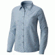 Mountain Hardwear Canyon Long Sleeve Shirt - Women's, Storm Cloud, L 1648531440-L