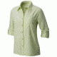 Mountain Hardwear Canyon Long Sleeve Shirt - Women's, Headlamp, L 1648531701-L
