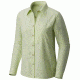 Mountain Hardwear Canyon Long Sleeve Shirt - Women's, Headlamp, L 1648531701-L