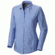 Mountain Hardwear Canyon Long Sleeve Shirt - Women's-Bluestreak-2