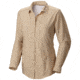 Mountain Hardwear Canyon Long Sleeve Shirt - Women's-Oatmeal-2