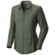 Mountain Hardwear Canyon Long Sleeve Shirt - Women's-Vert-2