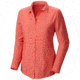 Mountain Hardwear Canyon Long Sleeve Shirt - Women's-Wild Melon-2