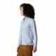 Mountain Hardwear Canyon Long Sleeve Shirt - Womens, Deep Lake, Extra Large, 1648531451-Deep Lake-XL