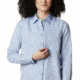 Mountain Hardwear Canyon Long Sleeve Shirt - Womens, Deep Lake, Extra Large, 1648531451-Deep Lake-XL