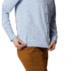 Mountain Hardwear Canyon Long Sleeve Shirt - Womens, Deep Lake, Small, 1648531451-S
