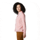 Mountain Hardwear Canyon Long Sleeve Shirt - Womens, Desert Red, Extra Small, 1648531831-XS