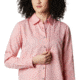 Mountain Hardwear Canyon Long Sleeve Shirt - Womens, Desert Red, Extra Small, 1648531831-XS