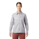 Mountain Hardwear Canyon Long Sleeve Shirt - Womens, Dusted Sky, Medium, 1648531549-M
