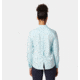 Mountain Hardwear Canyon Long Sleeve Shirt - Womens, Eddy, Small, 1648531376-S
