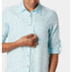 Mountain Hardwear Canyon Long Sleeve Shirt - Womens, Eddy, Small, 1648531376-S