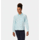 Mountain Hardwear Canyon Long Sleeve Shirt - Womens, Eddy, Small, 1648531376-S