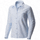 Canyon Long Sleeve Shirt - Womens-Frosted Blue-X-Large