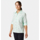 Mountain Hardwear Canyon Long Sleeve Shirt - Womens, Pristine, Small, 1648531380-S