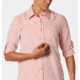 Mountain Hardwear Canyon Long Sleeve Shirt - Womens, Solstice Red, Small, 1648531804-S