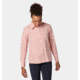Mountain Hardwear Canyon Long Sleeve Shirt - Womens, Solstice Red, Small, 1648531804-S